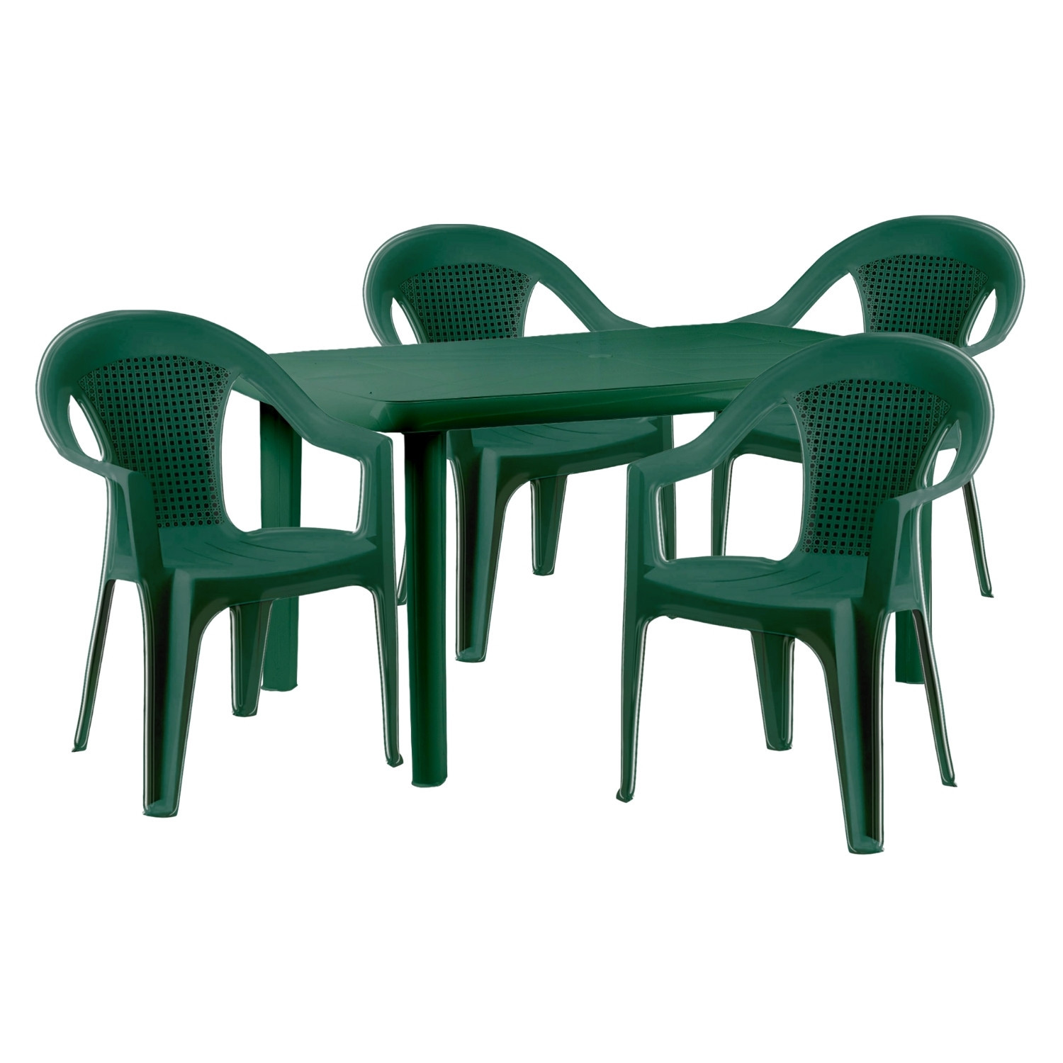Conjunto de jardim Mesa...